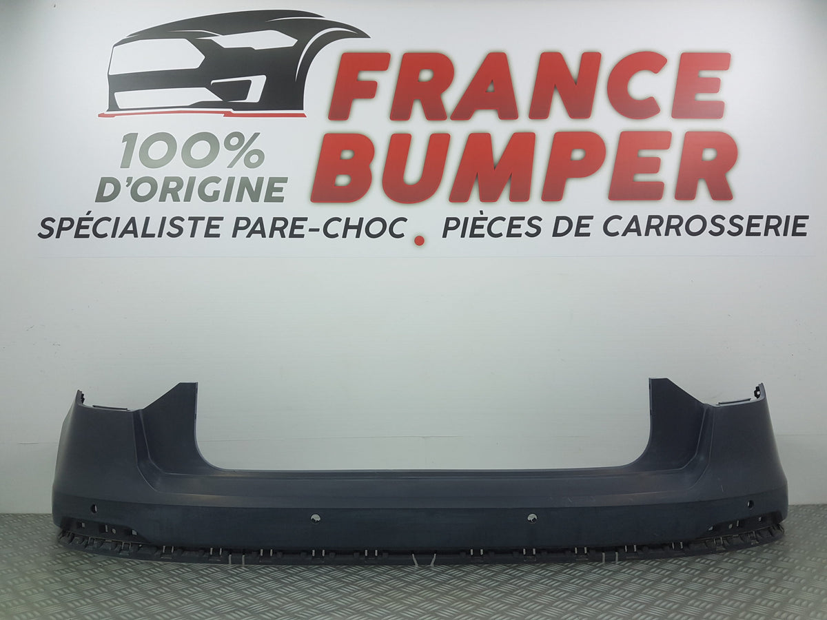 PARE CHOC ARRIERE AUDI Q2 S-LINE PH1 FRANCE BUMPER