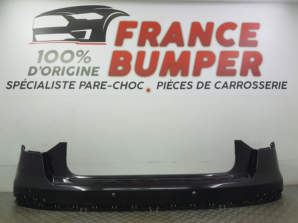 PARE CHOC ARRIERE AUDI Q2 S-LINE PH1*** FRANCE BUMPER