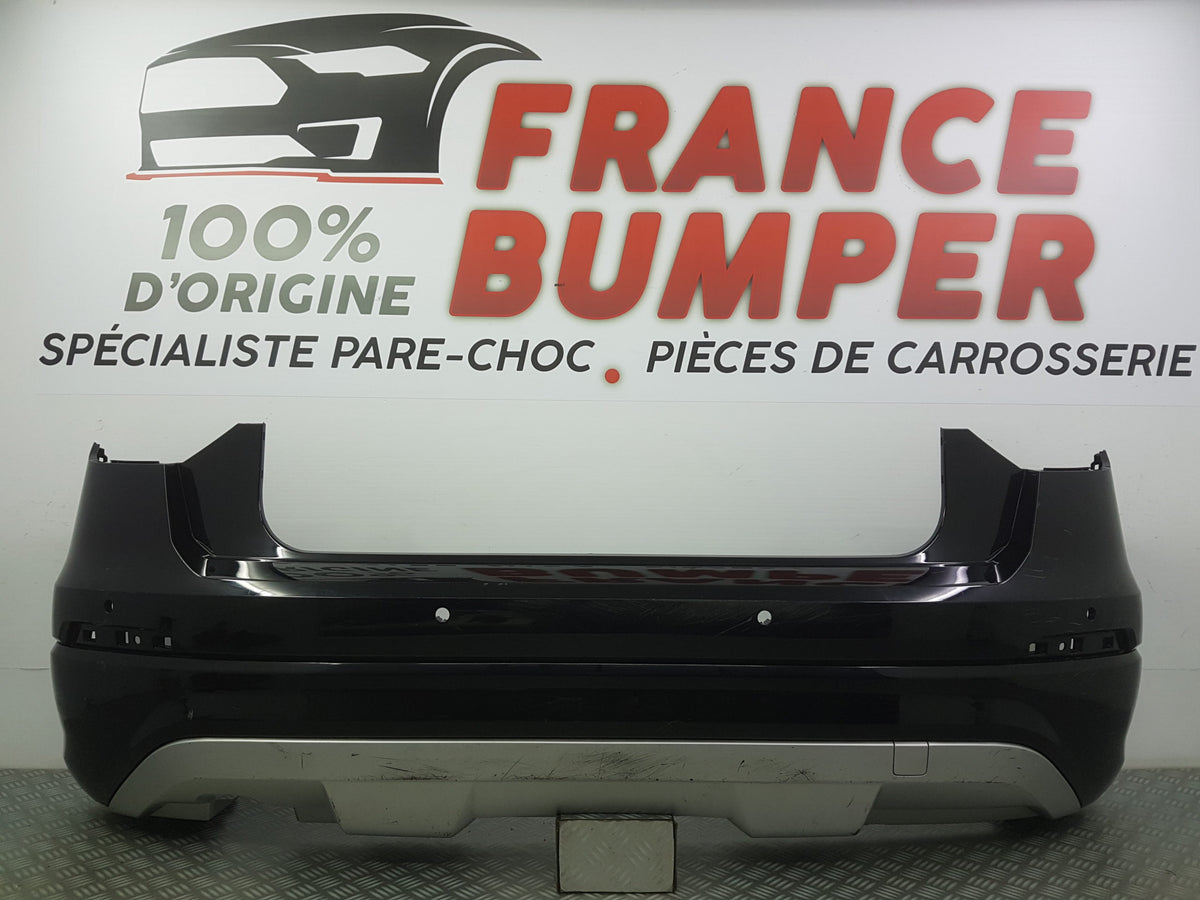 PARE CHOC ARRIERE AUDI Q2 S-LINE PH1 FRANCE BUMPER