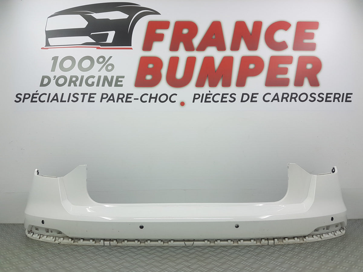 PARE CHOC ARRIERE AUDI Q2 S-LINE PH1 FRANCE BUMPER