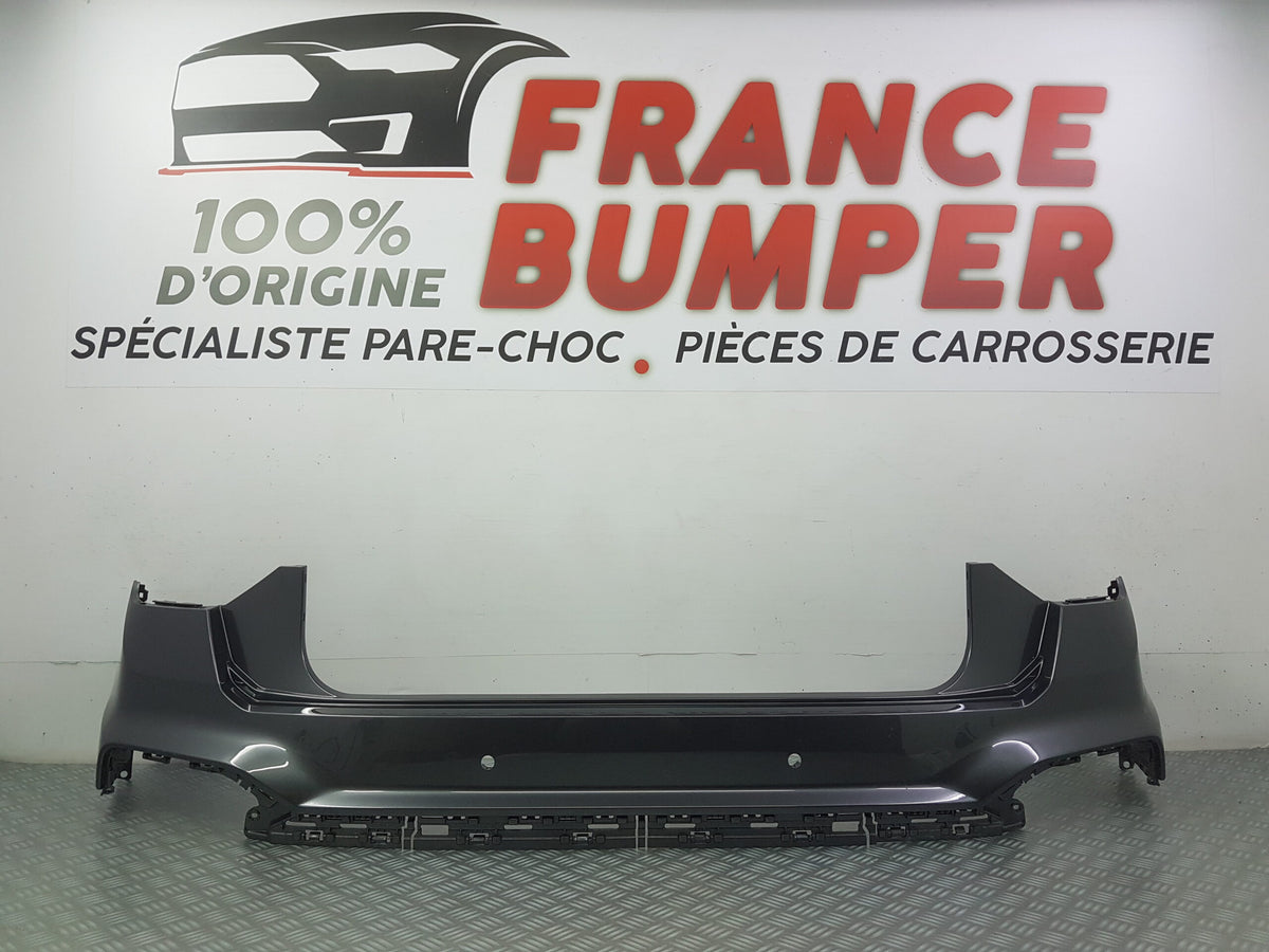 PARE CHOC ARRIERE AUDI Q2 S-LINE PH2 FRANCE BUMPER