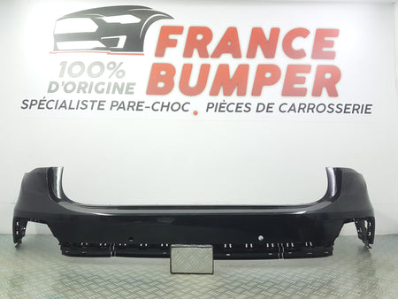 PARE CHOC ARRIERE AUDI Q3 (F3) SPORTBACK SLINE PH2 FRANCE BUMPER