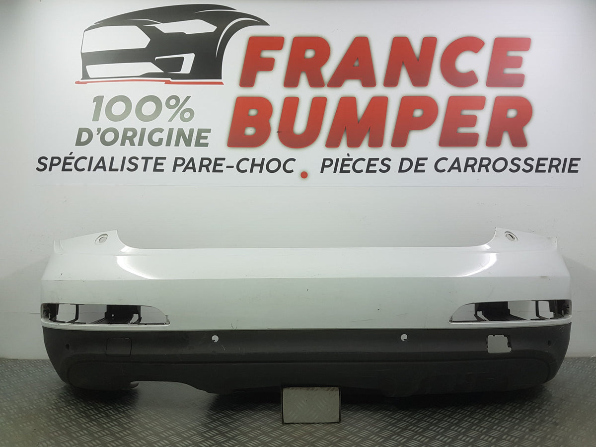 PARE CHOC ARRIERE AUDI Q3 I (8U) ... FRANCE BUMPER