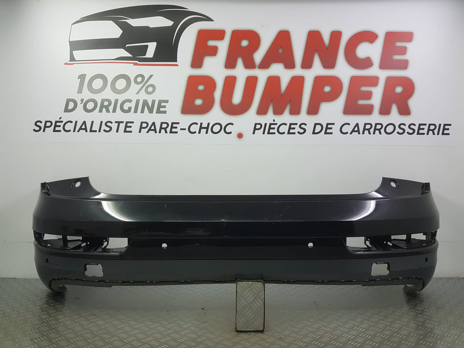 PARE CHOC ARRIERE AUDI Q3 I (8U) PH2 *** FRANCE BUMPER