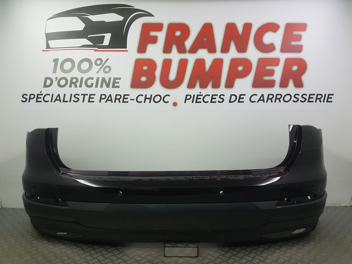 PARE CHOC ARRIERE AUDI Q3 II (F3) ... FRANCE BUMPER