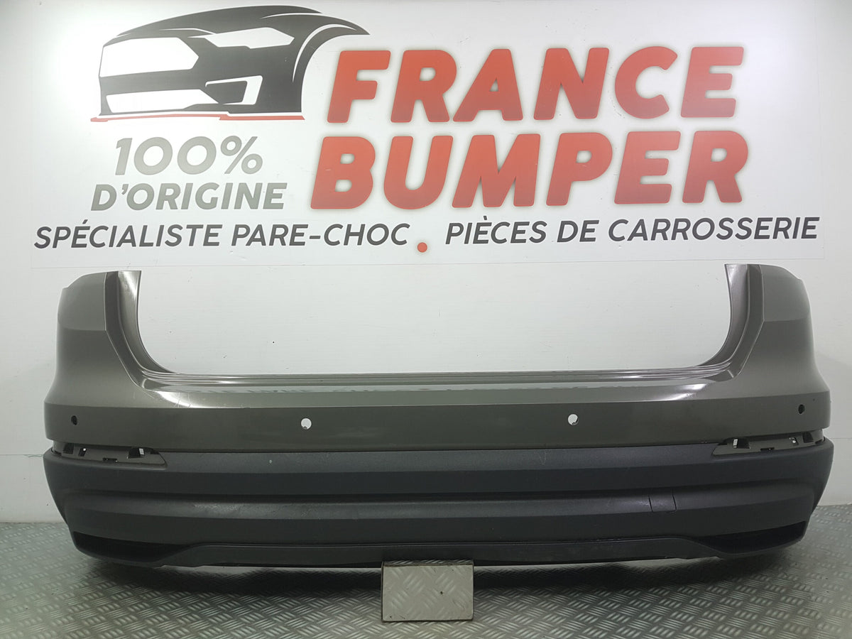 PARE CHOC ARRIERE AUDI Q3 II (F3) *** FRANCE BUMPER