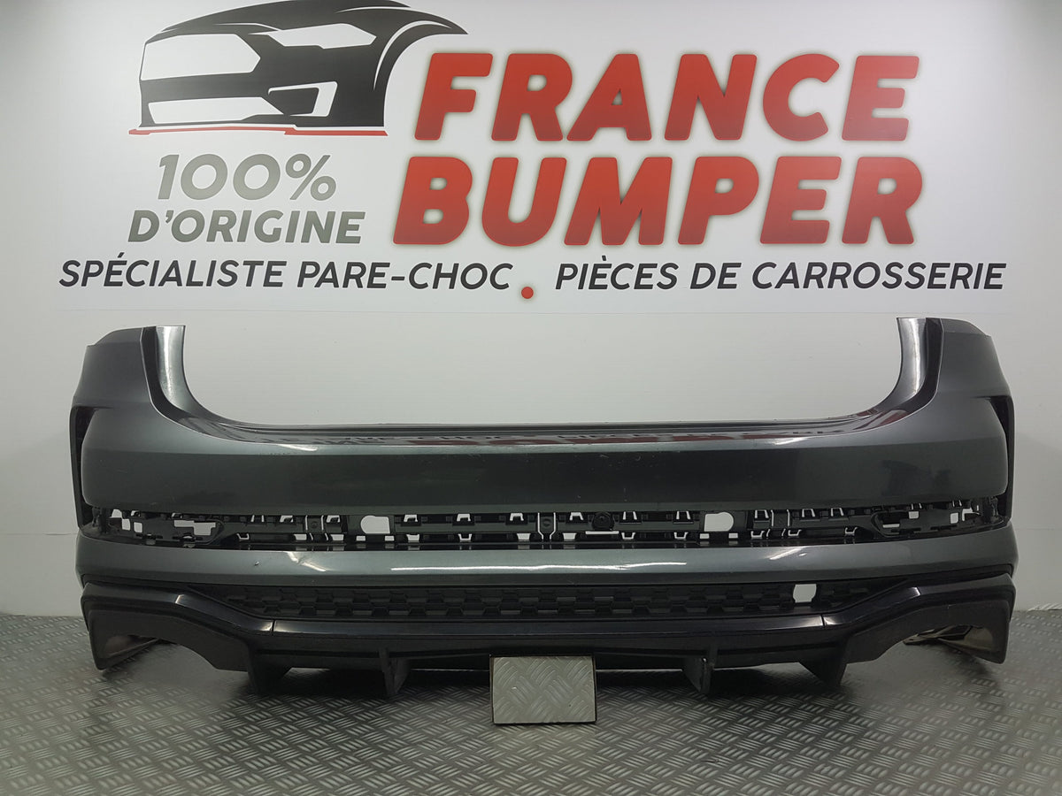 PARE CHOC ARRIERE AUDI Q3 II (F3) RS FRANCE BUMPER