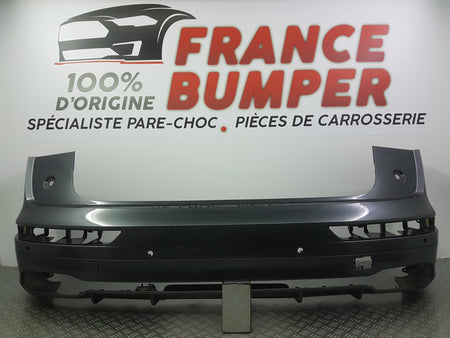 PARE CHOC ARRIERE AUDI Q5 II (FY) S-LINE FRANCE BUMPER