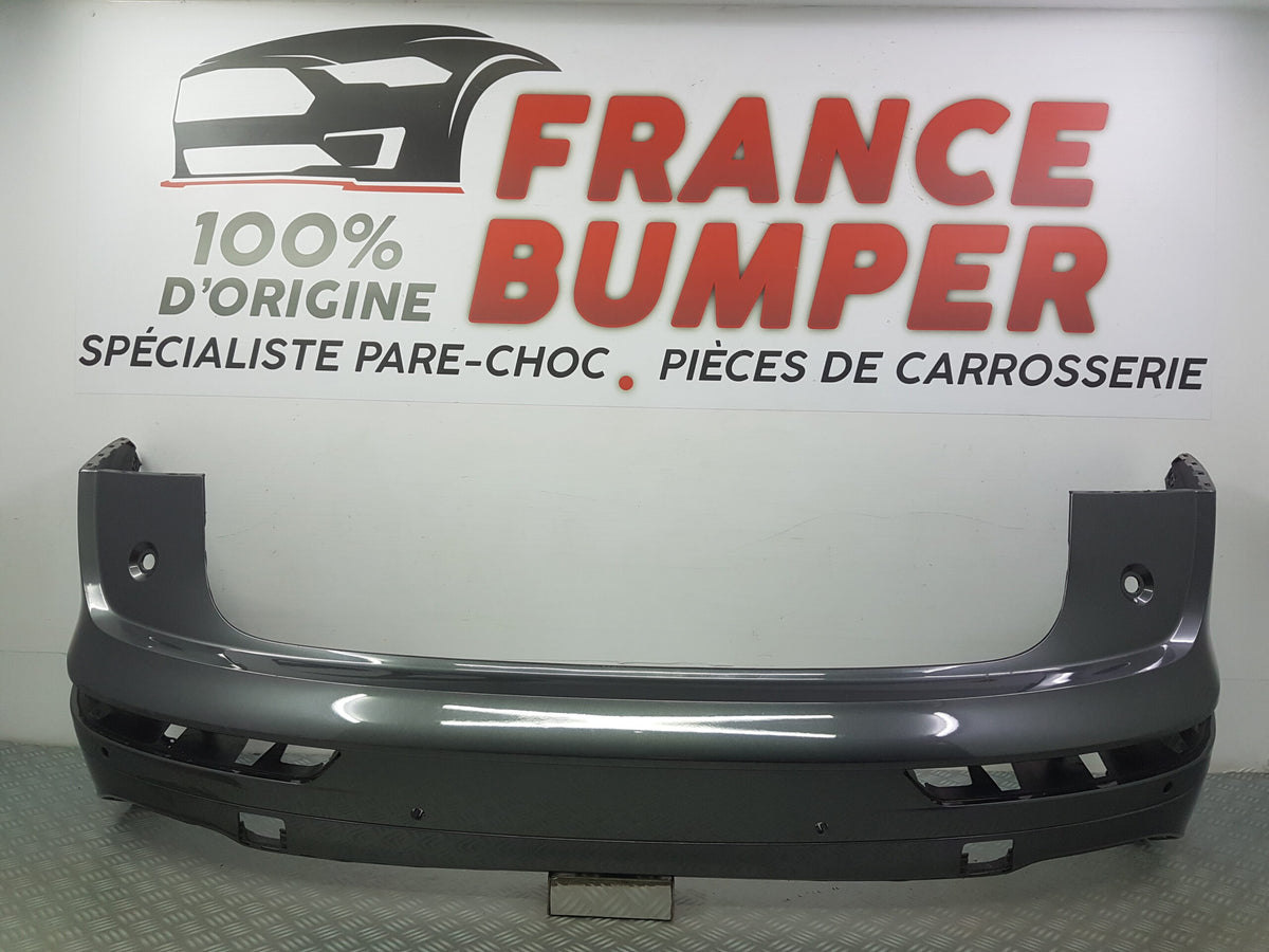 PARE CHOC ARRIERE AUDI Q5 II S-LINE PH2 FRANCE BUMPER