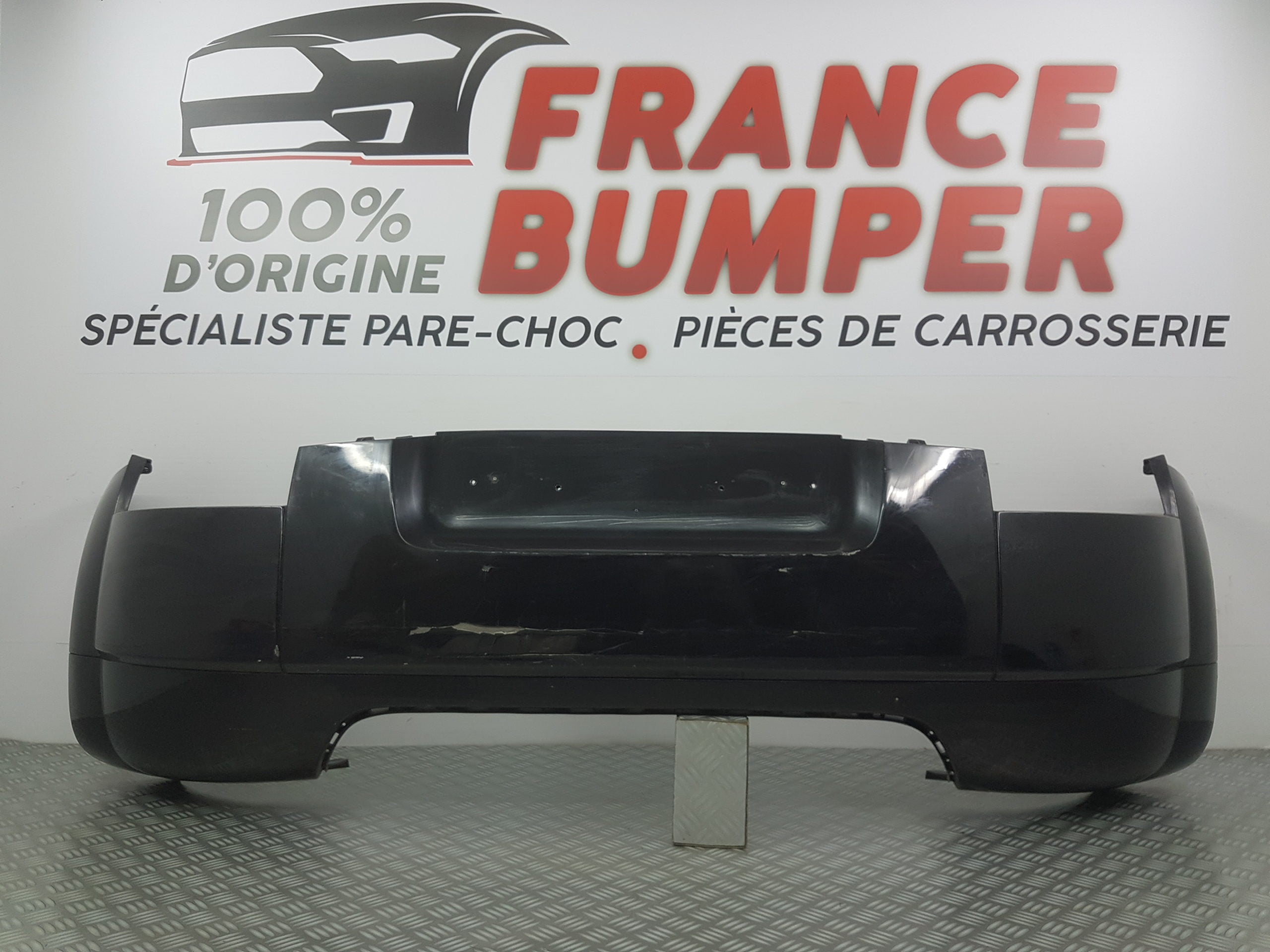 PARE CHOC ARRIERE AUDI TT I (8N) FRANCE BUMPER