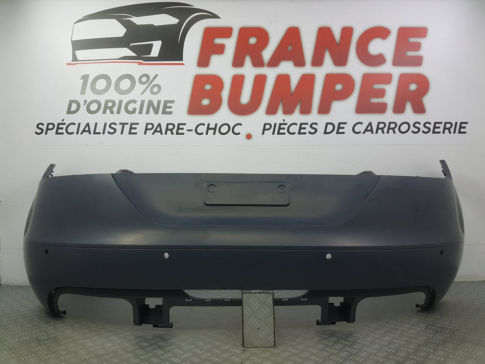 PARE CHOC ARRIERE AUDI TT II (8J) PH1 BRUT FRANCE BUMPER