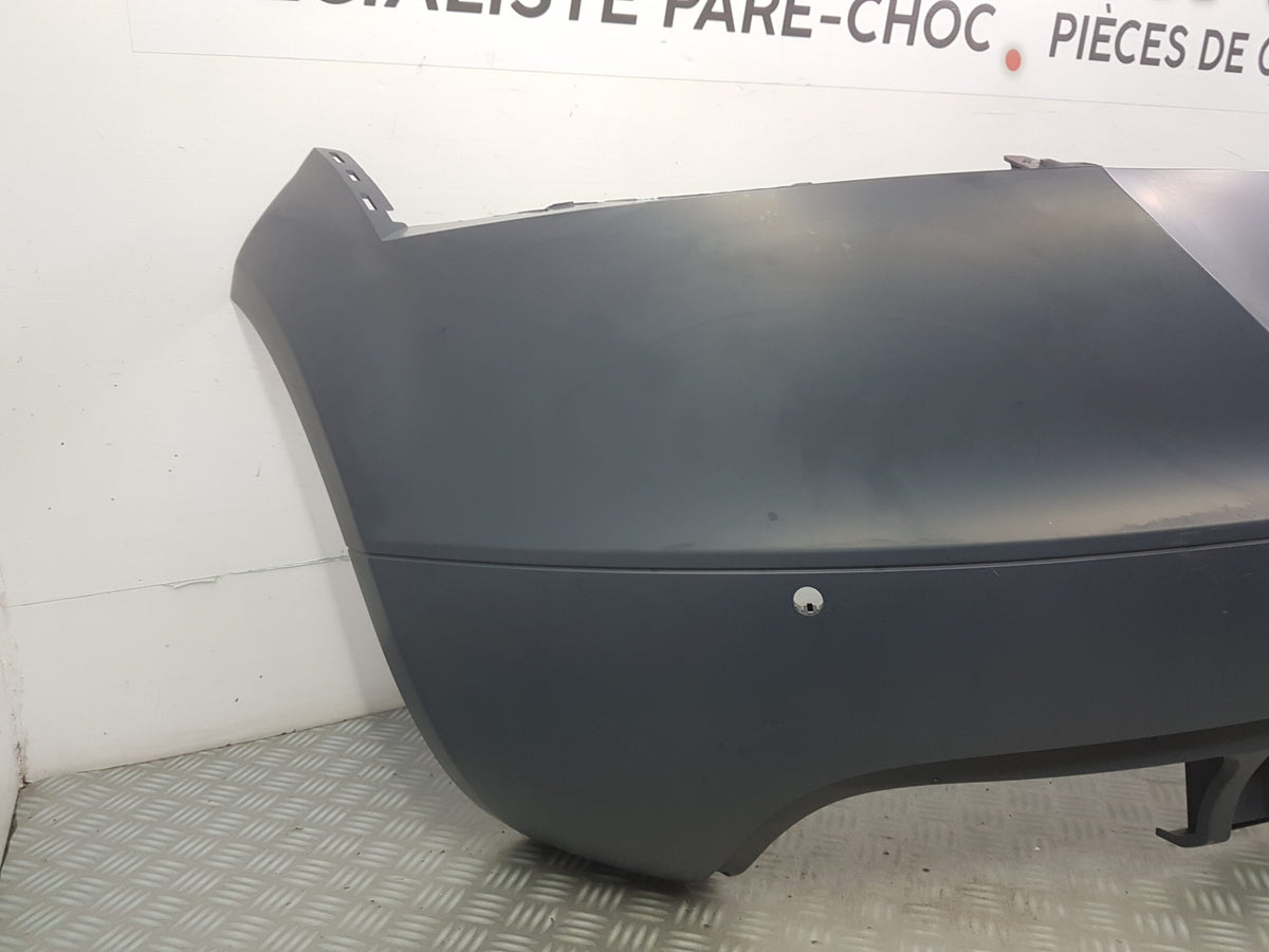 PARE CHOC ARRIERE AUDI TT II (8J) PH1 BRUT FRANCE BUMPER