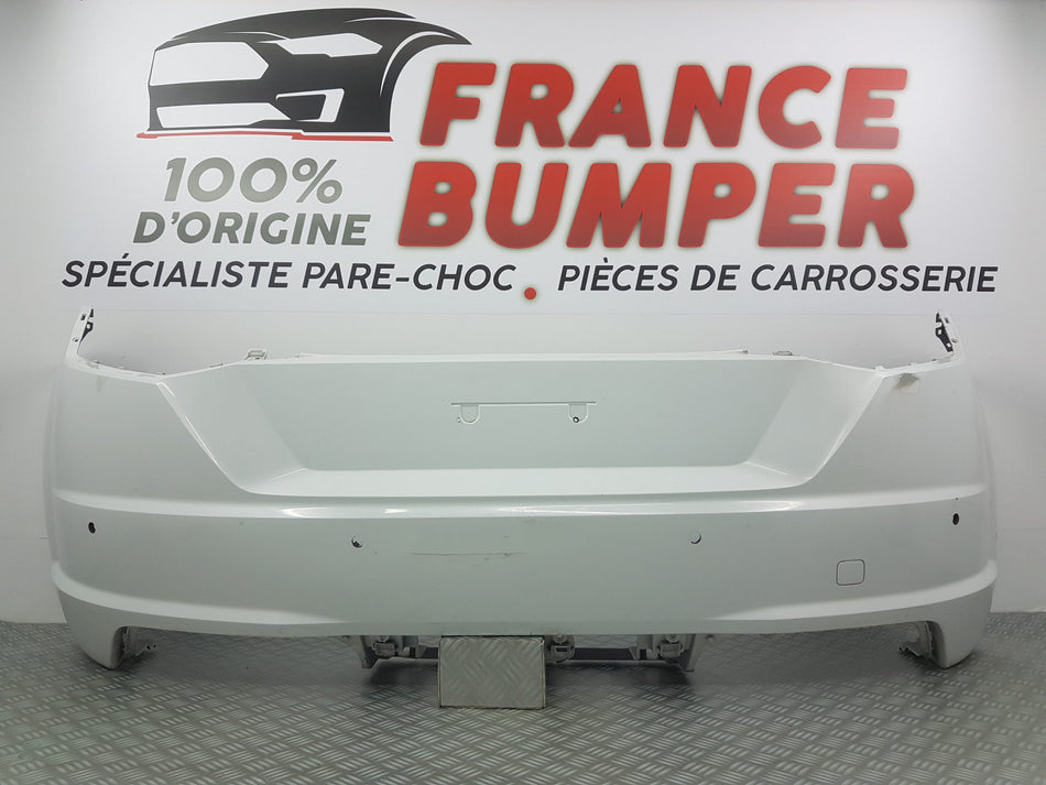 PARE CHOC ARRIERE AUDI TT III (FV) S-LINE PH1 FRANCE BUMPER