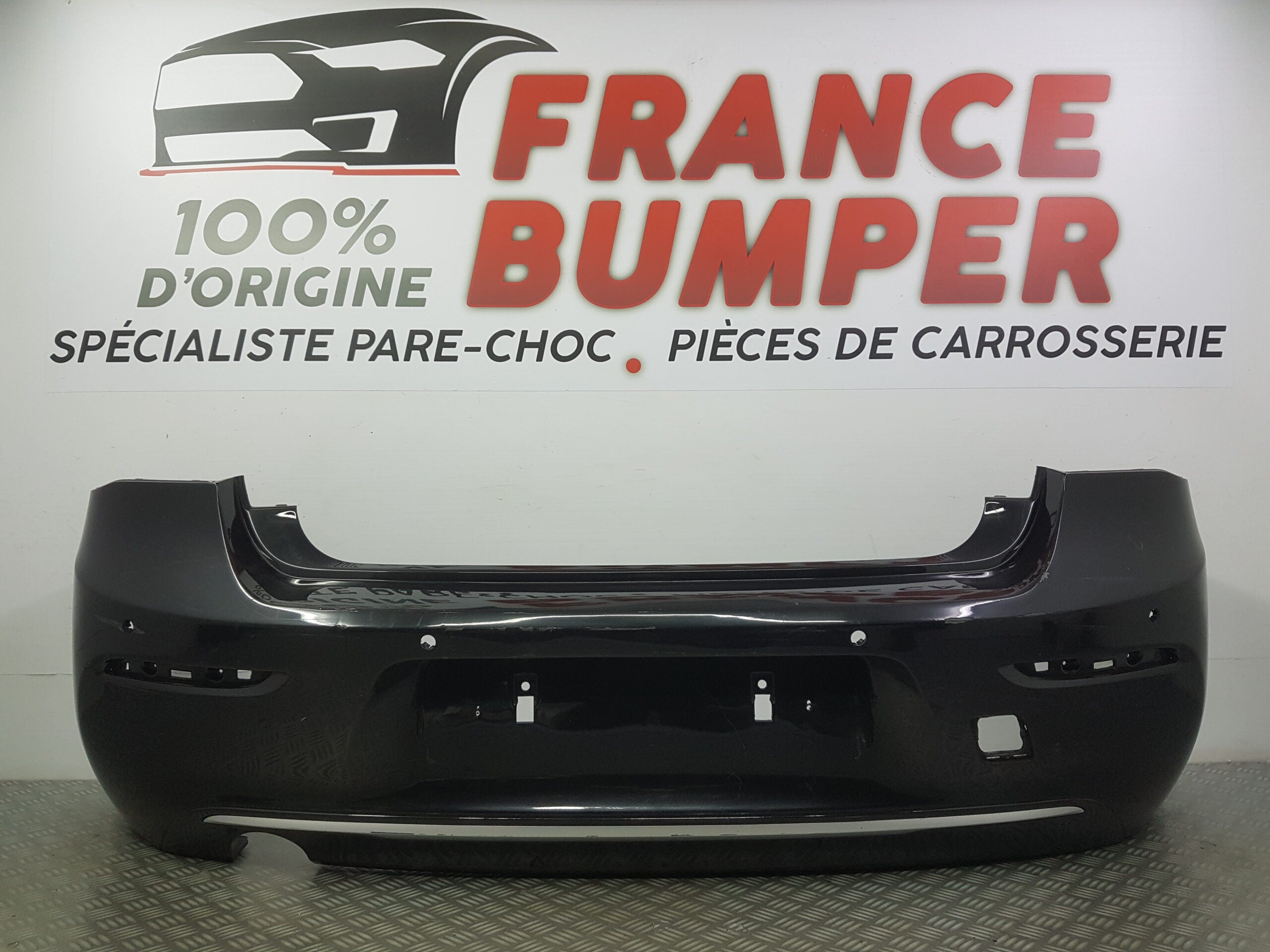 PARE CHOC ARRIERE BMW SERIE 1 F20 PH2 FRANCE BUMPER