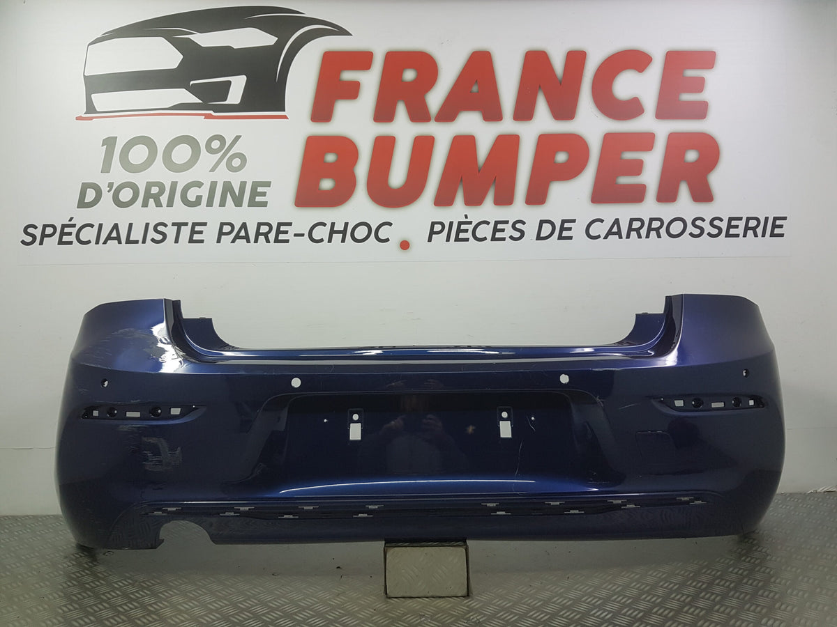 PARE CHOC ARRIERE BMW SERIE 1 F20 PH2 FRANCE BUMPER