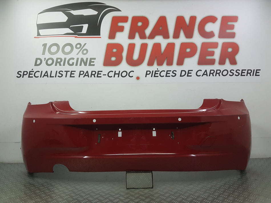 PARE CHOC ARRIERE BMW SERIE 1 II F20/F21 PH1 FRANCE BUMPER