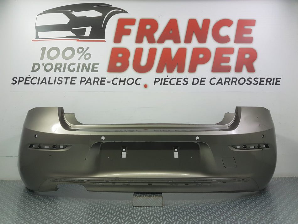 PARE CHOC ARRIERE BMW SERIE 1 II F20/F21 PH2 FRANCE BUMPER