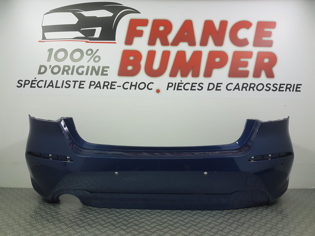 PARE CHOC ARRIERE BMW SERIE 1 III F40 FRANCE BUMPER