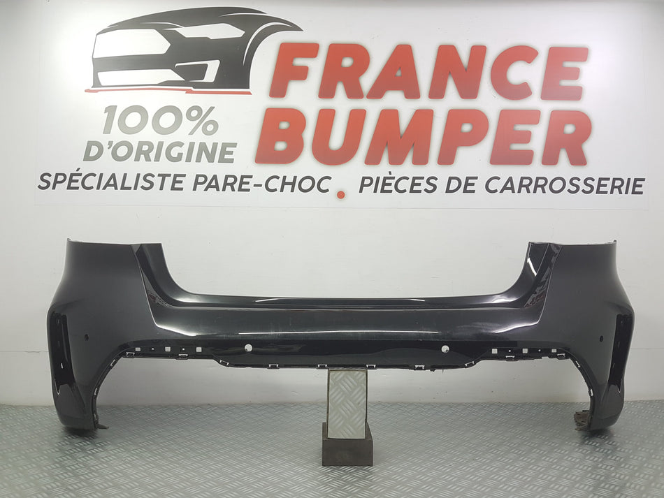 PARE CHOC ARRIERE BMW SERIE 1 III F40 PACK M FRANCE BUMPER