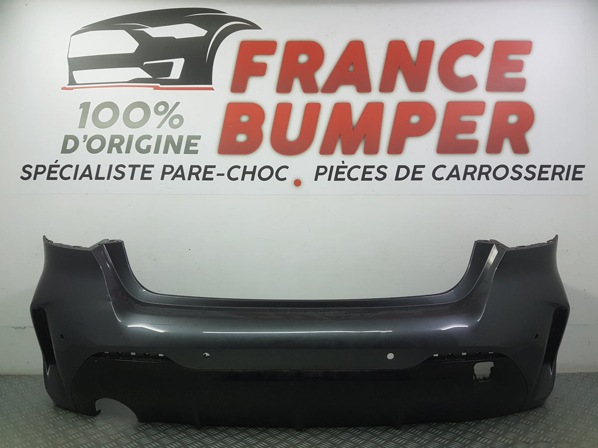 PARE CHOC ARRIERE BMW SERIE 1 III F40 PACK M FRANCE BUMPER