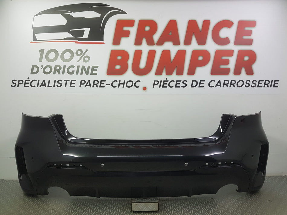 PARE CHOC ARRIERE BMW SERIE 1 III F40 PACK M*** FRANCE BUMPER