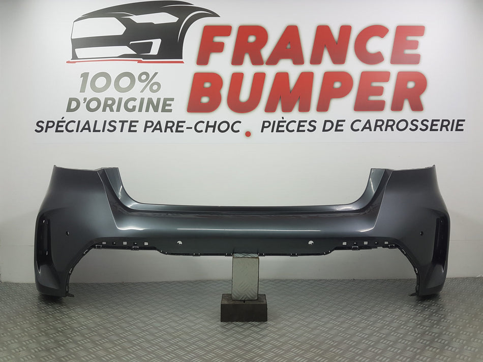 PARE CHOC ARRIERE BMW SERIE 1 III F40 PACK M FRANCE BUMPER