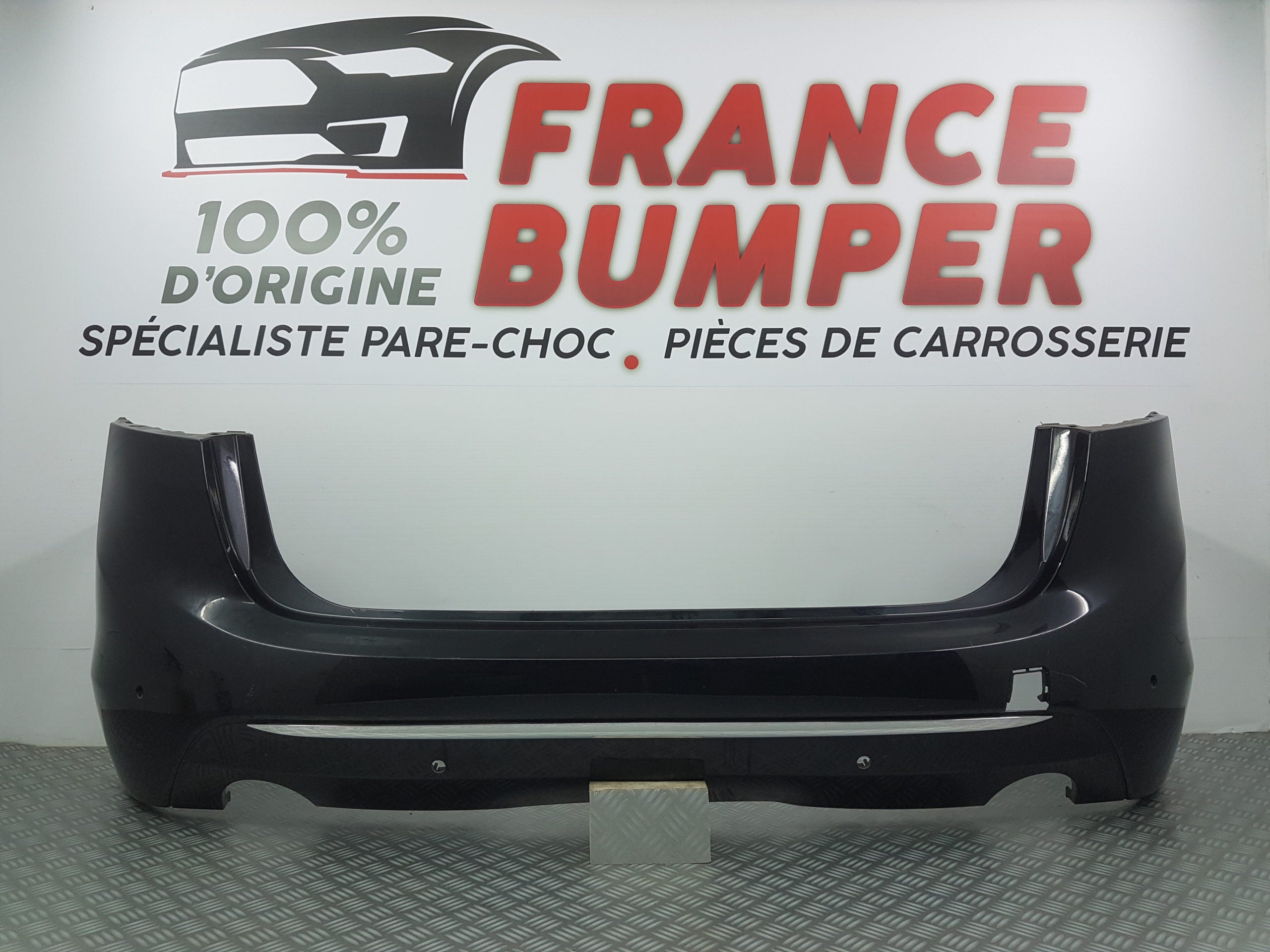 PARE CHOC ARRIERE BMW SERIE 2 ACTIVE TOURER (F45) FRANCE BUMPER