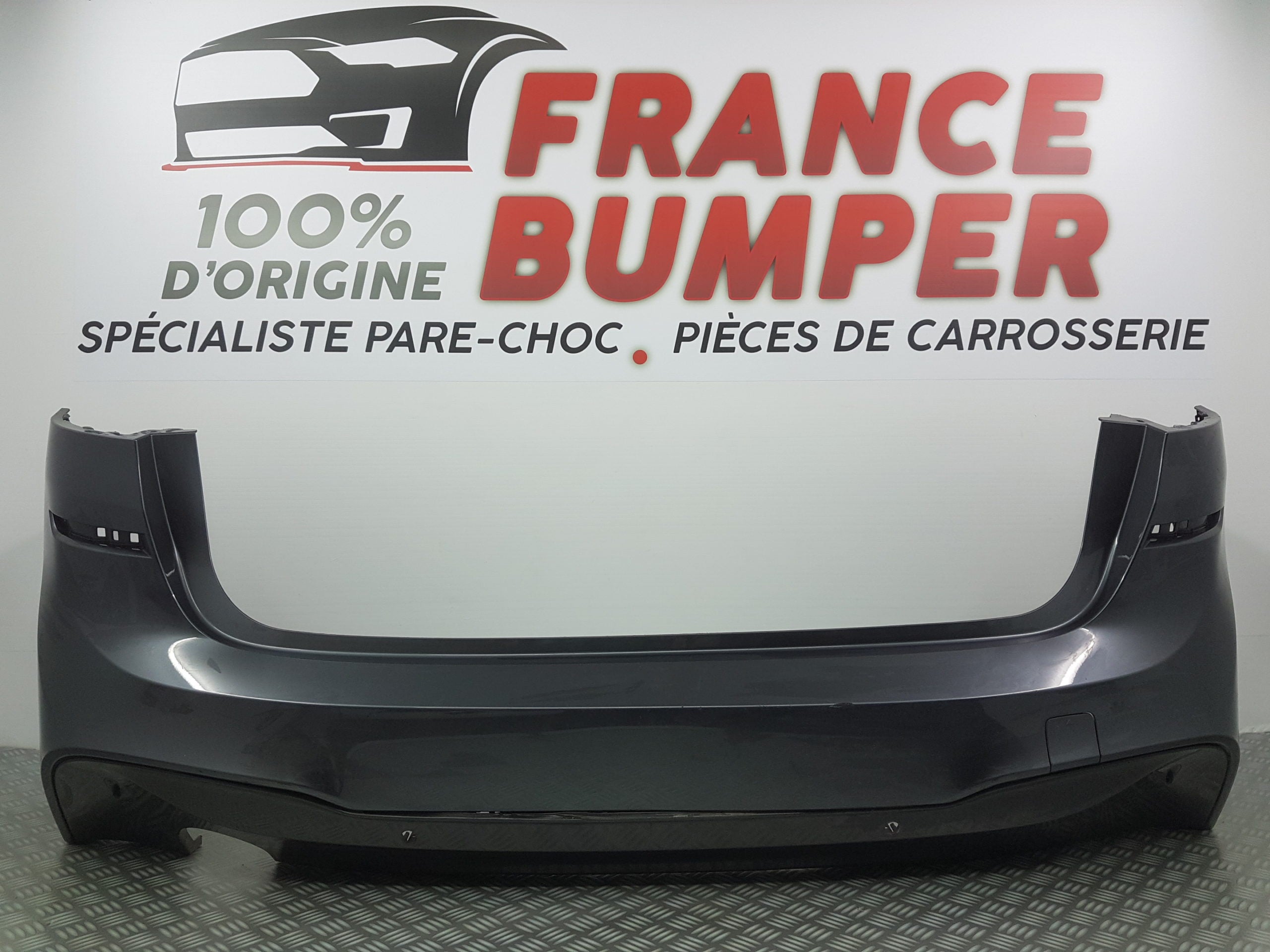 PARE CHOC ARRIERE BMW SERIE 2 ACTIVE TOURER F45 PACK M PH2 FRANCE BUMPER