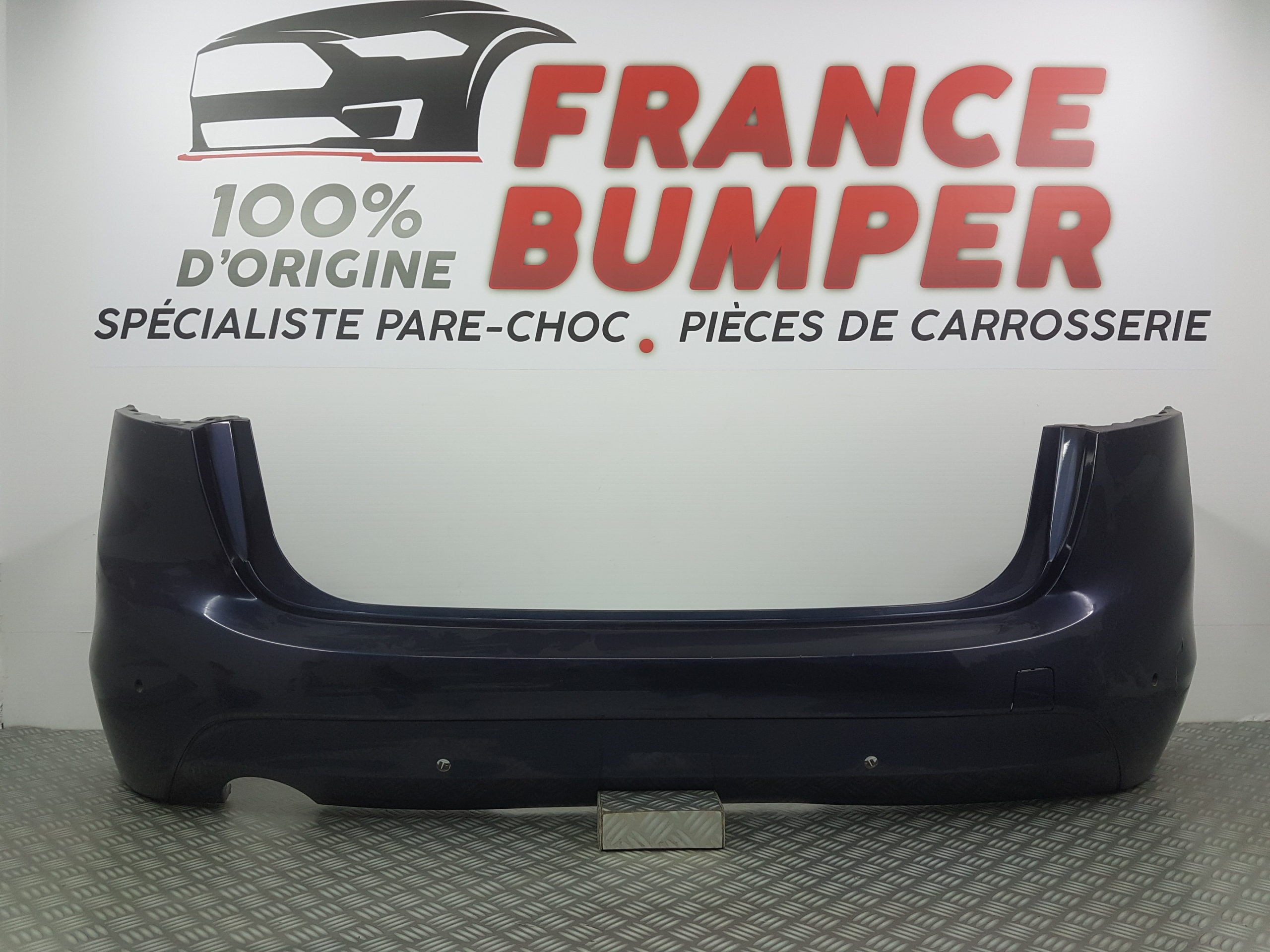 PARE CHOC ARRIERE BMW SERIE 2 ACTIVE TOURER F45 PH1 FRANCE BUMPER