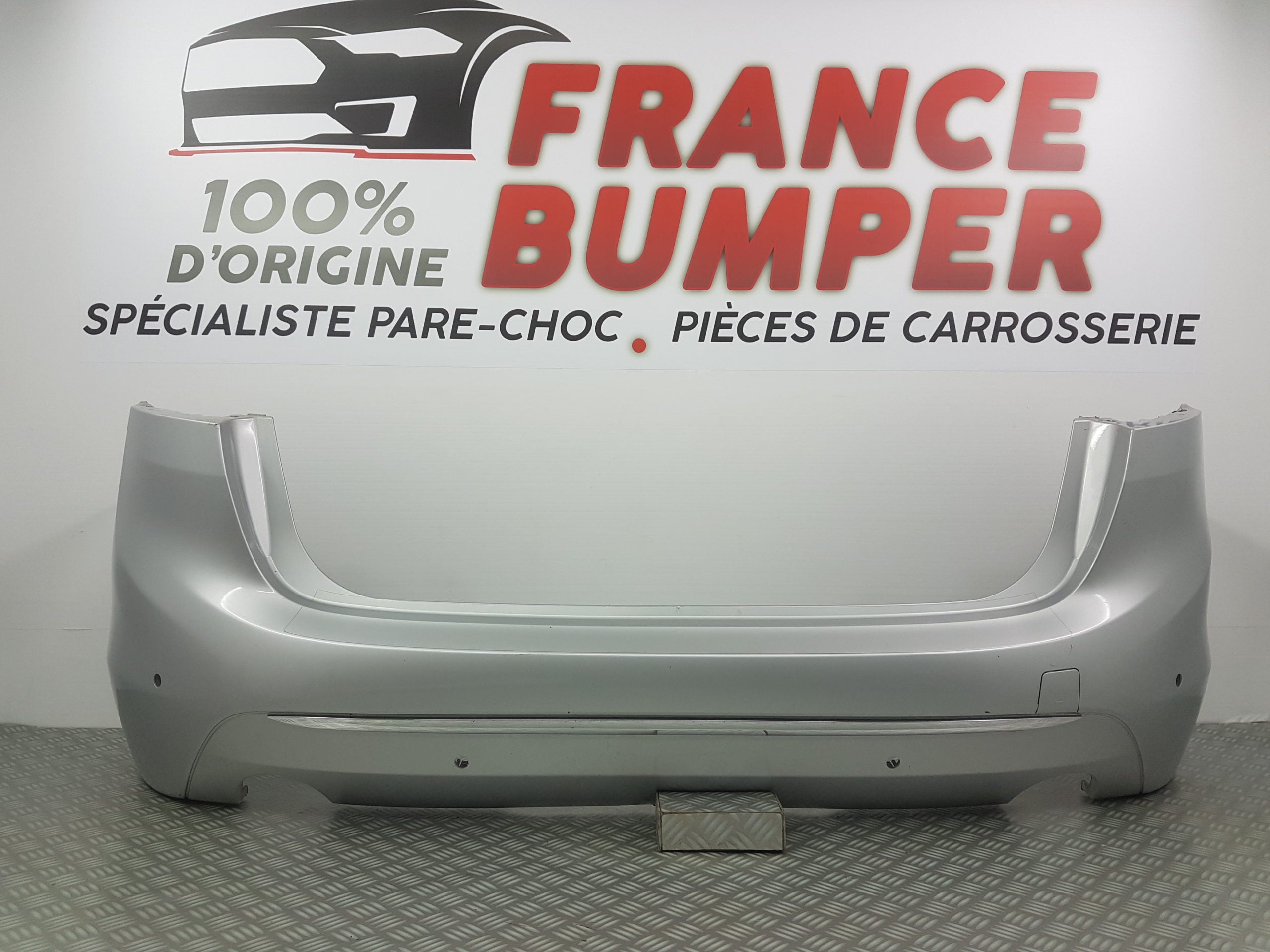 PARE CHOC ARRIERE BMW SERIE 2 ACTIVE TOURER F45 PH1 FRANCE BUMPER