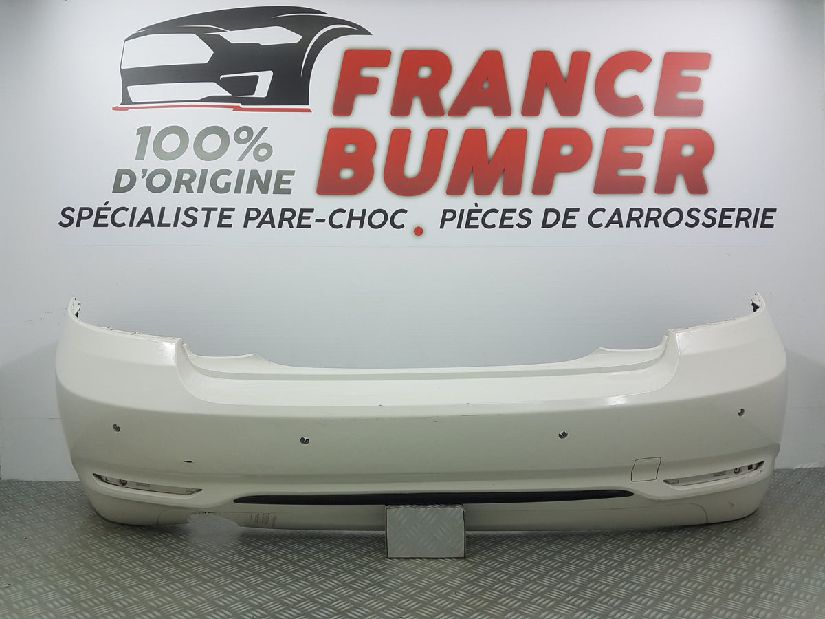 PARE CHOC ARRIERE BMW SERIE 2 F22/F23 COUPE CAB PH1 *** FRANCE BUMPER