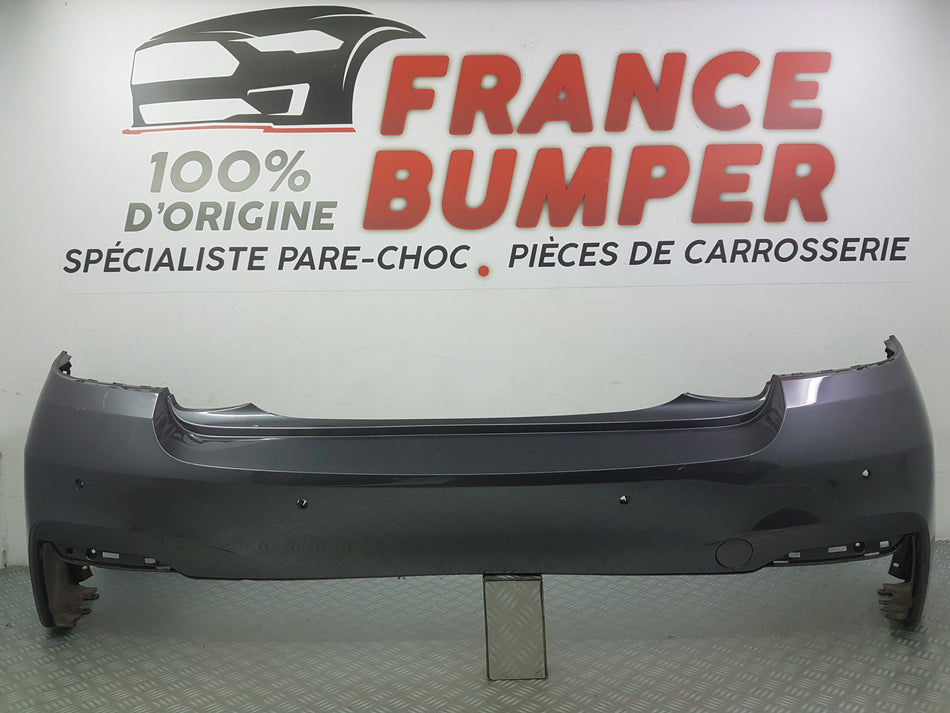PARE CHOC ARRIERE BMW SERIE 2 F22 PACK M *** FRANCE BUMPER