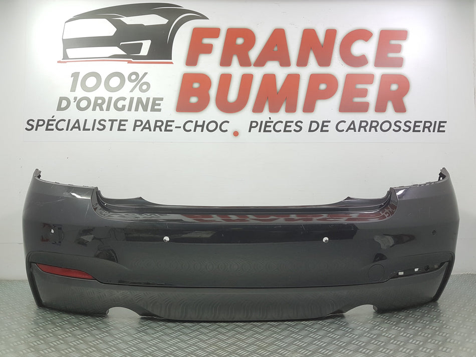 PARE CHOC ARRIERE BMW SERIE 2 F22 PACK M FRANCE BUMPER