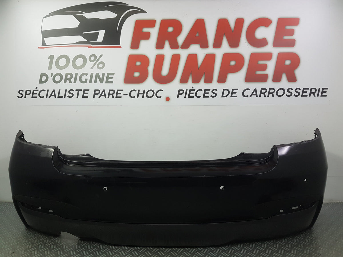 PARE CHOC ARRIERE BMW SERIE 2 F22 PACK M FRANCE BUMPER