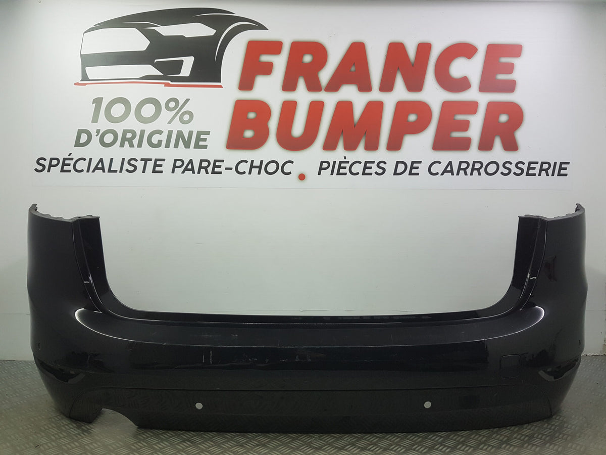 PARE CHOC ARRIERE BMW SERIE 2 GRAN TOURER F46 PH1 FRANCE BUMPER