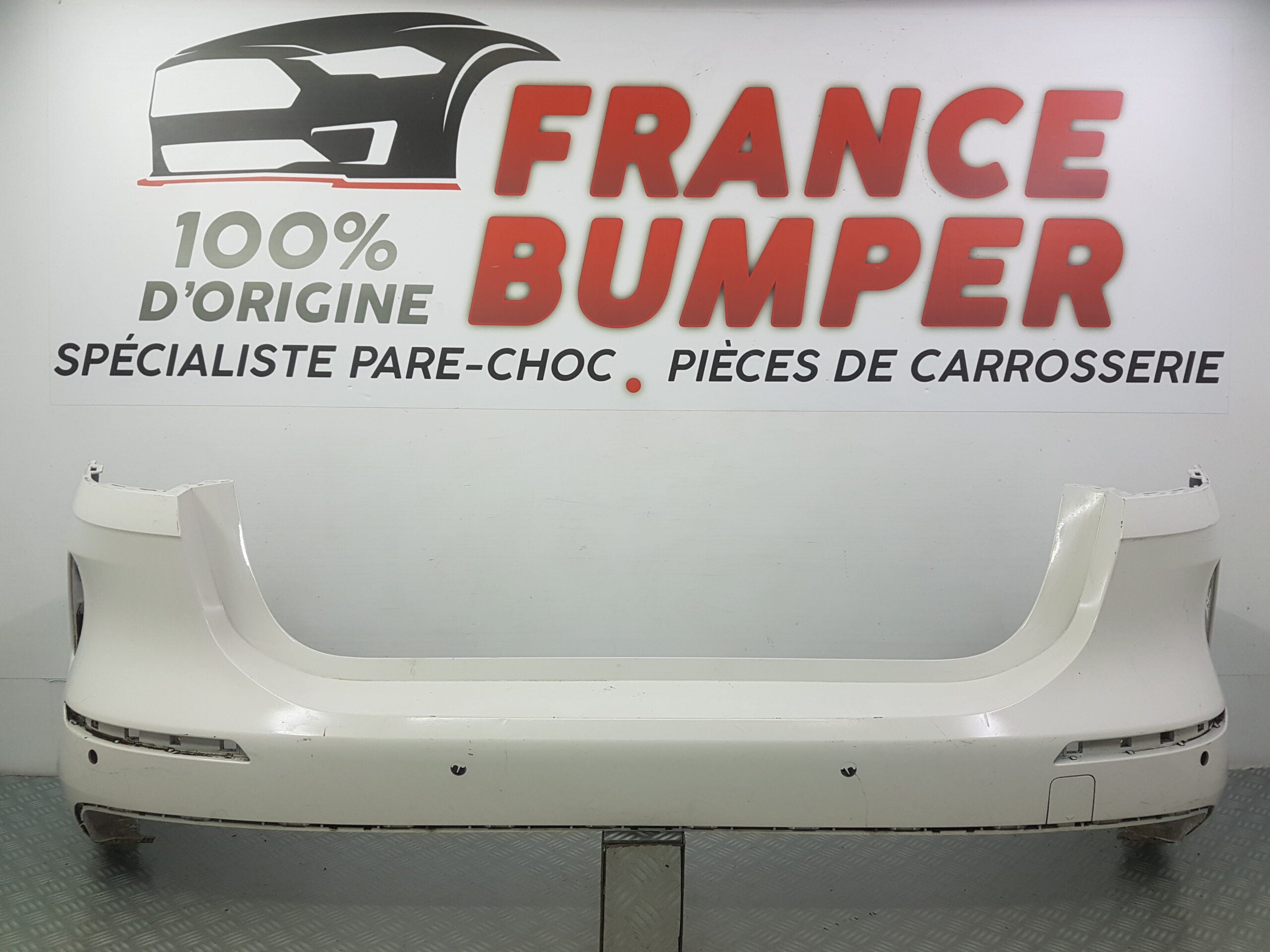 PARE CHOC ARRIERE BMW SERIE 2 GRAND COUPE F44 FRANCE BUMPER