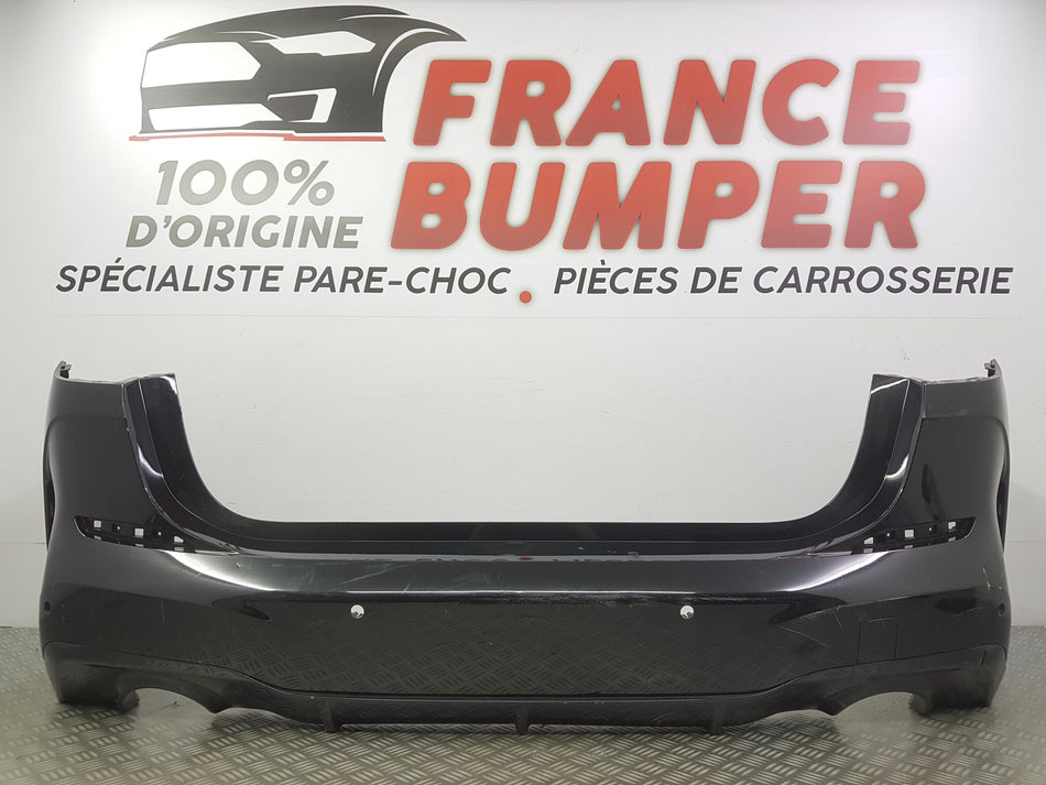 PARE CHOC ARRIERE BMW SERIE 2 GRAND COUPE F44 PACK M FRANCE BUMPER