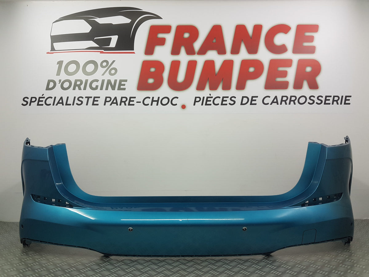 PARE CHOC ARRIERE BMW SERIE 2 GRAND COUPE F44 PACK M FRANCE BUMPER