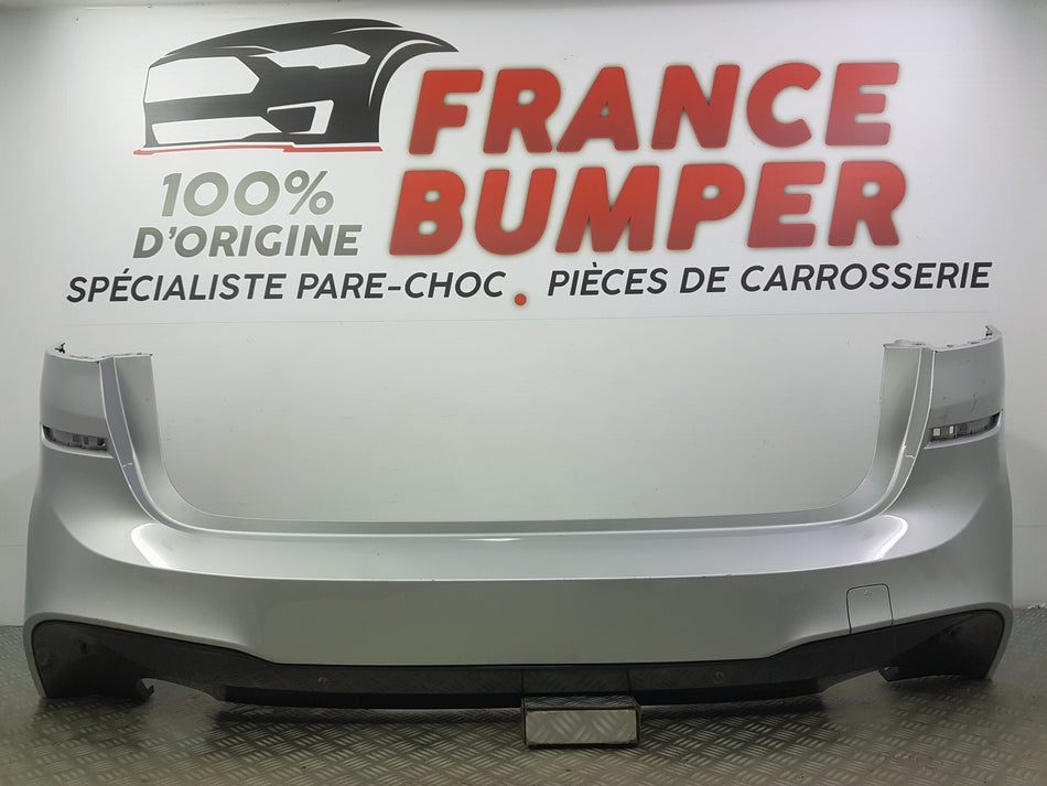 PARE CHOC ARRIERE BMW SERIE 2 GRAND TOURER F46 PACK M FRANCE BUMPER