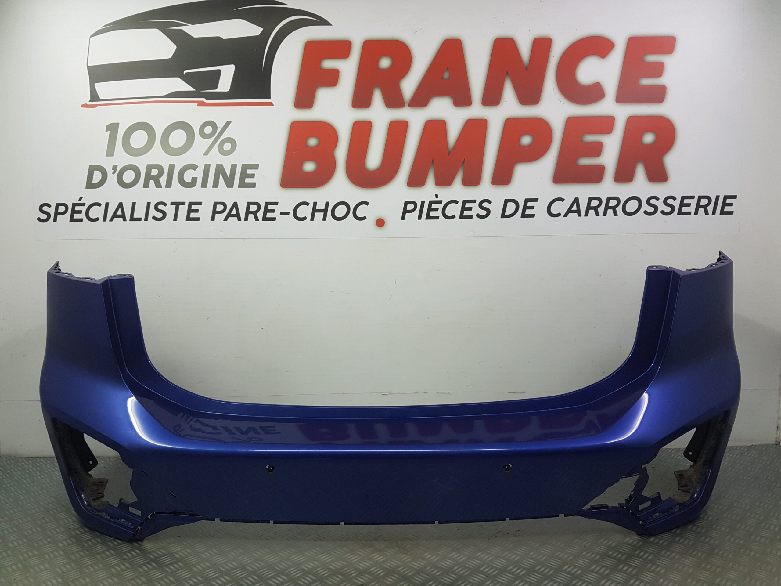 PARE CHOC ARRIERE BMW SERIE 2 II U06 PACK M FRANCE BUMPER