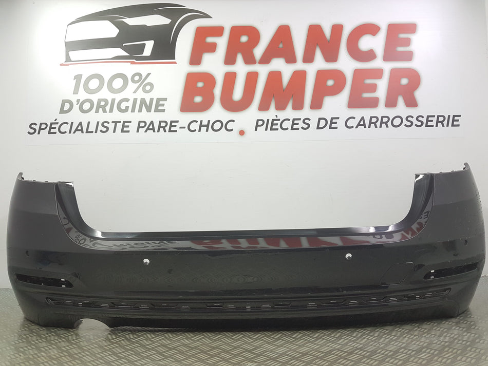 PARE CHOC ARRIERE BMW SERIE 3 BREAK F31 PH1 FRANCE BUMPER