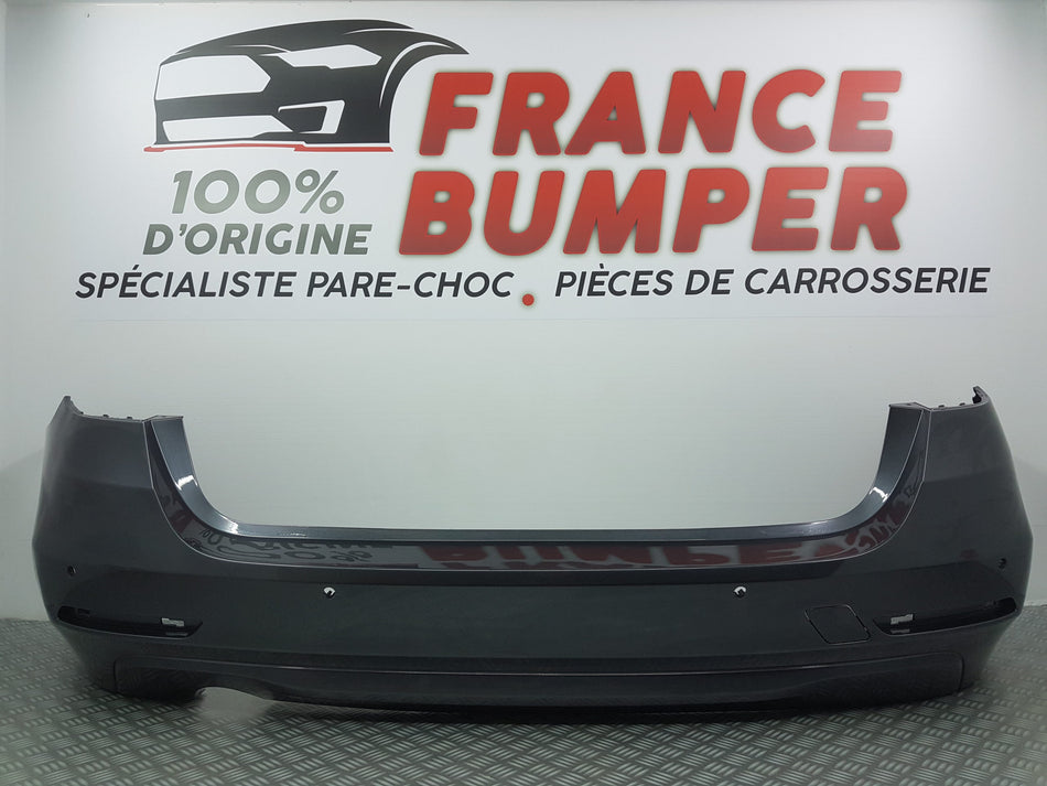 PARE CHOC ARRIERE BMW SERIE 3 BREAK F31 PH1 FRANCE BUMPER