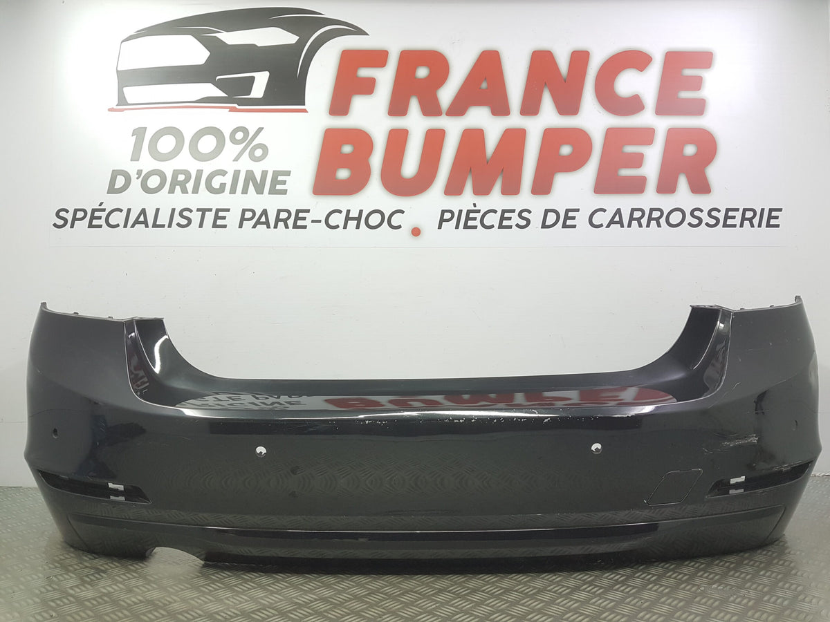 PARE CHOC ARRIERE BMW SERIE 3 F30 PH1 FRANCE BUMPER