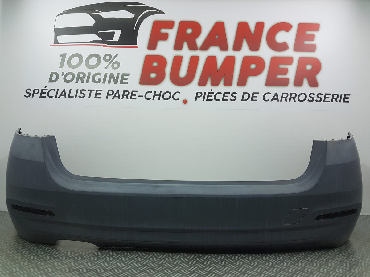 PARE CHOC ARRIERE BMW SERIE 3 F30 PH2 FRANCE BUMPER