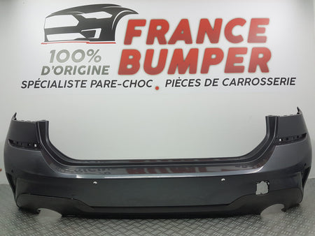 PARE CHOC ARRIERE BMW SERIE 3 G20/G21 PACK M FRANCE BUMPER