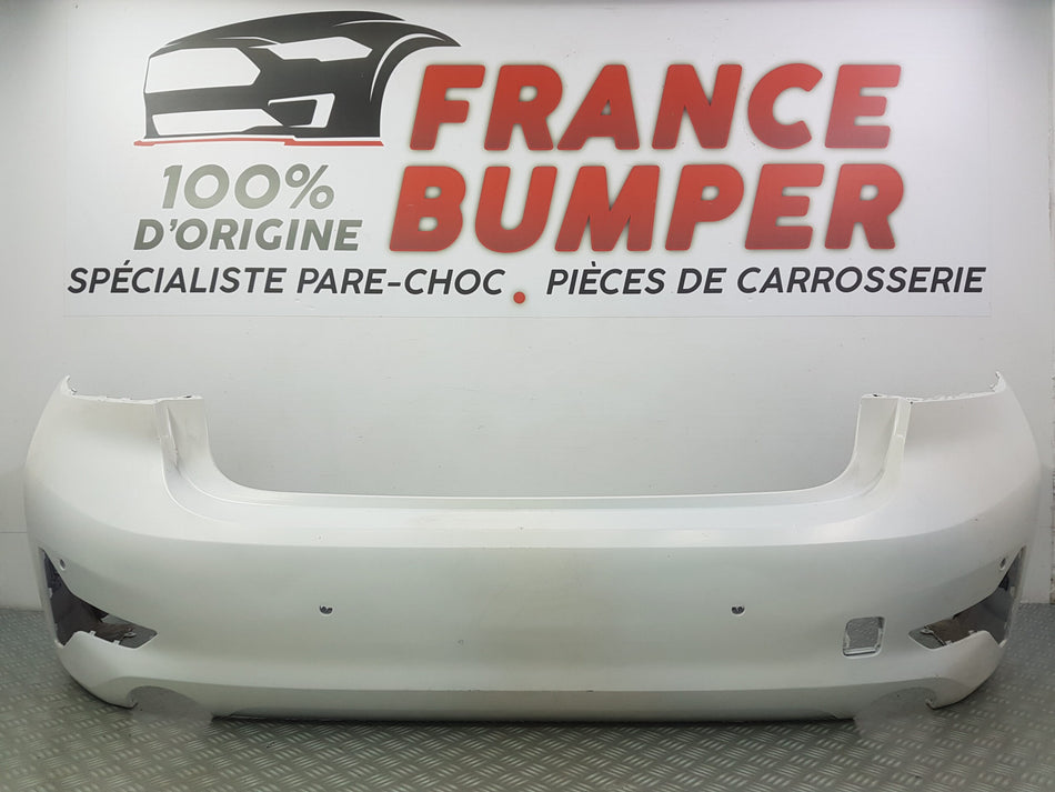 PARE CHOC ARRIERE BMW SERIE 3 G20 PH2 FRANCE BUMPER