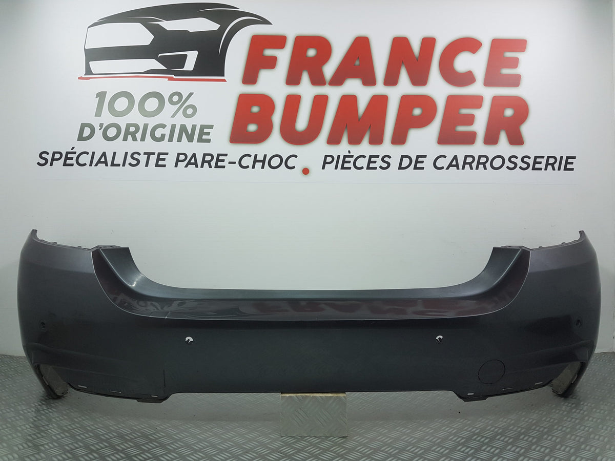 PARE CHOC ARRIERE BMW SERIE 4 (F32/F33/F36) PACK M FRANCE BUMPER