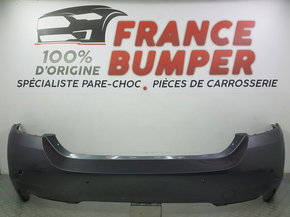 PARE CHOC ARRIERE BMW SERIE 4 (F32/F33/F36) PACK M *** FRANCE BUMPER