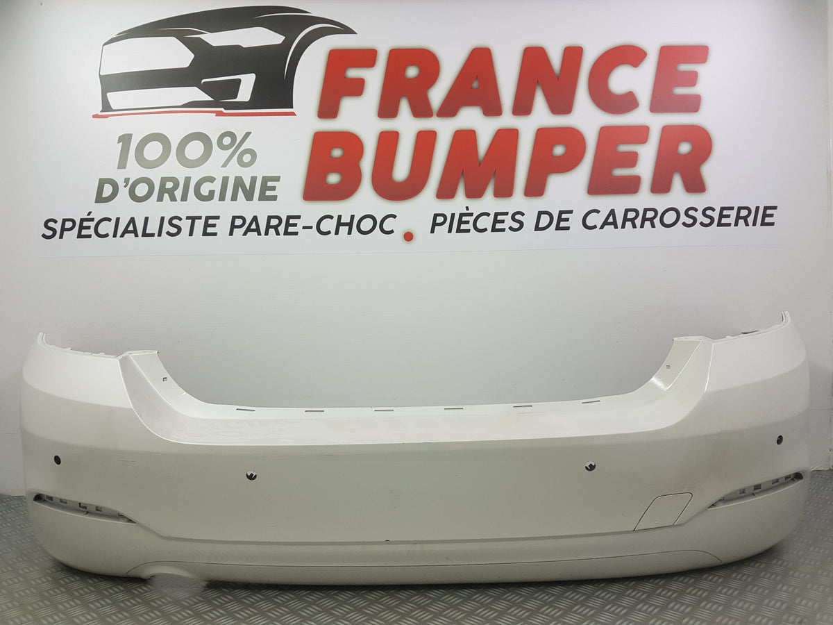 PARE CHOC ARRIERE BMW SERIE 4 F32/F33/F36 PH2 FRANCE BUMPER