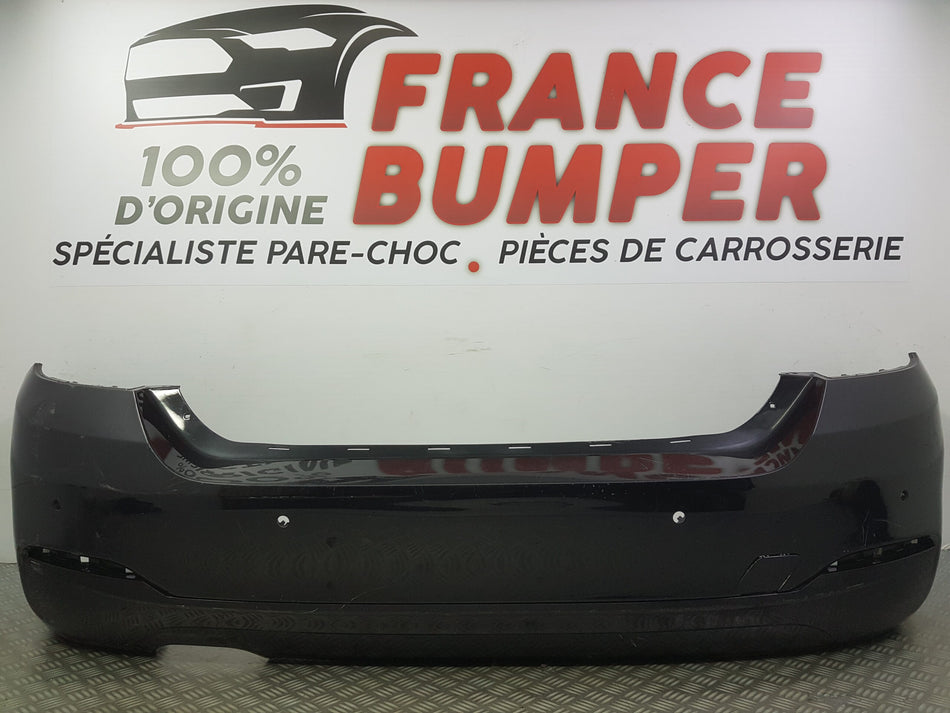 PARE CHOC ARRIERE BMW SERIE 4 F32/F33/F36 PH2 FRANCE BUMPER